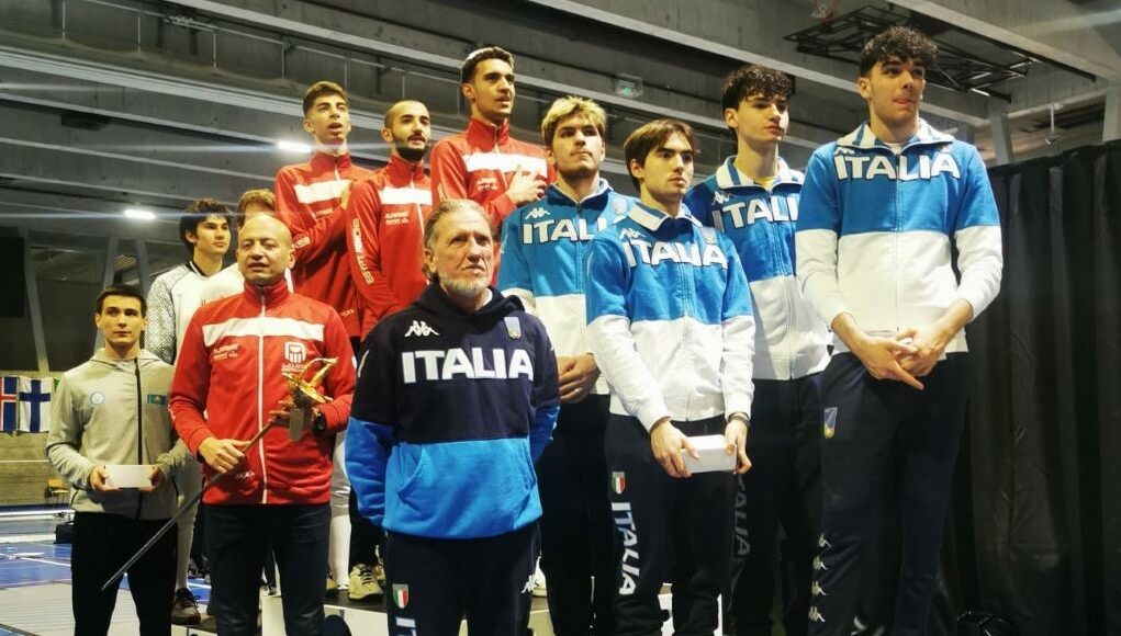 Coppa del Mondo Under 20 Scherma