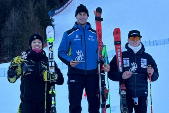 Slalom gigante Plan de Corones