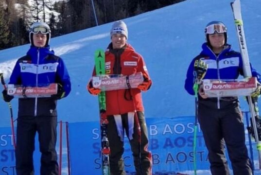 Supergigante di Pila