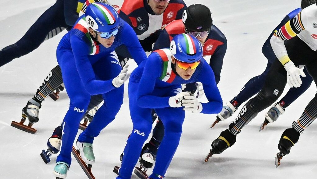 Europei Short Track