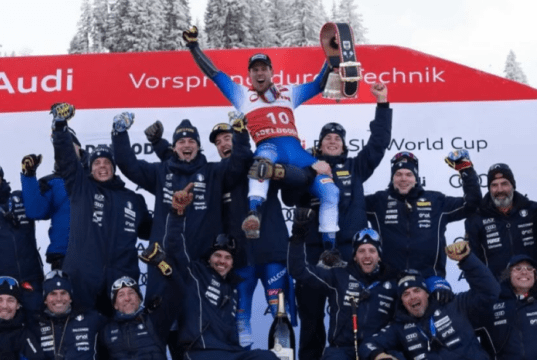 Coppa del Mondo di sci alpino