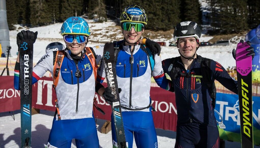 Campionati Italiani sci alpinismo