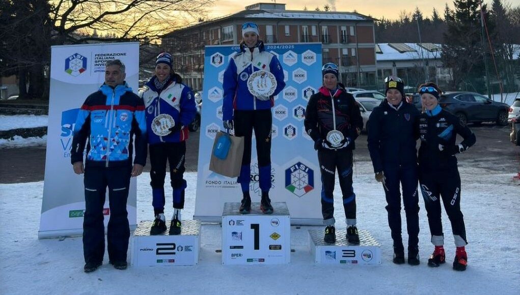 Coppa Italia di sci di fon