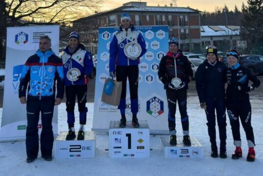 Coppa Italia di sci di fon