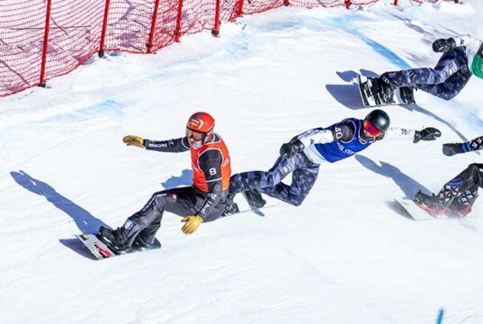 Snowboardcross