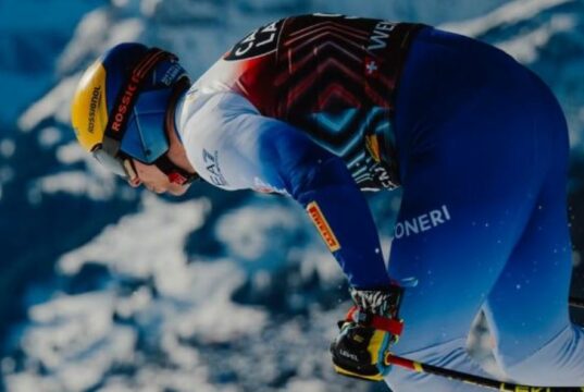 Discesa libera Wengen