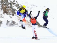 Coppa del Mondo snowboard cross