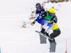 Coppa del Mondo di snowboard cross