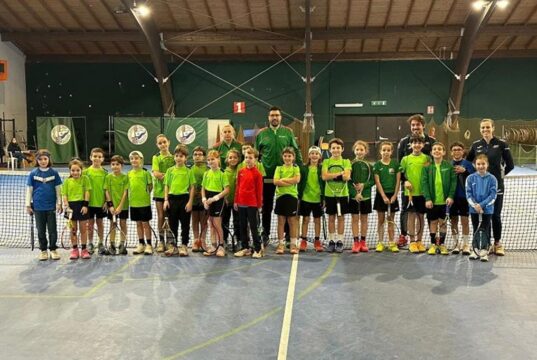 Tennis, ha preso il via la Coppa delle province. Ecco i risultati della prima giornata Tennis