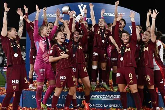 SuperCoppa Femminile