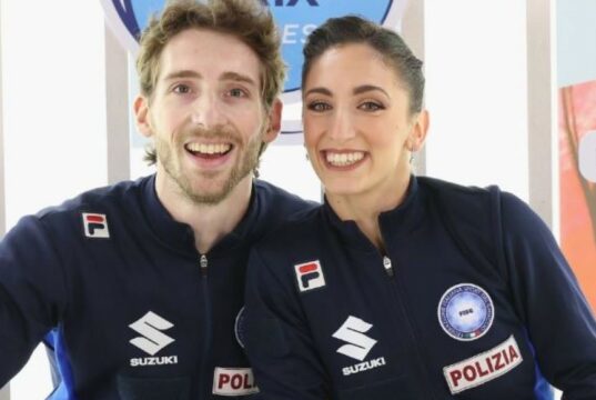 Europei pattinaggio di figura