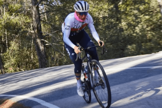 Trofeo Palma Femina, Silvia Persico conquista il 3° posto nella classica spagnola Silvia Persico