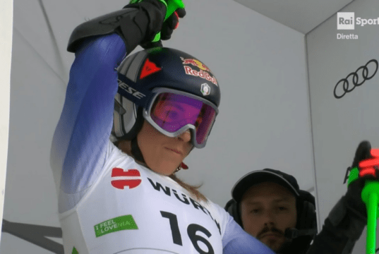 slalom gigante Kranjska Gora