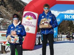 Coppa Italia sci di fondo
