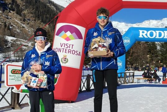 Coppa Italia sci di fondo