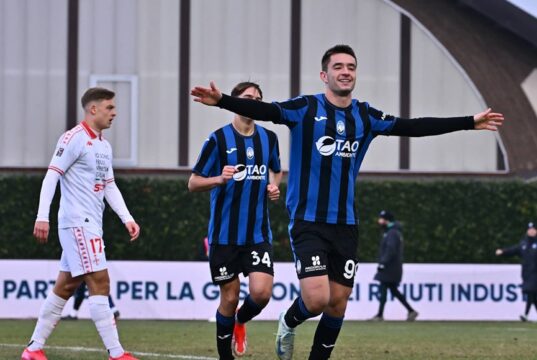 L’Atalanta a Verona incerottata. Si ferma anche Maldini Atalanta U23