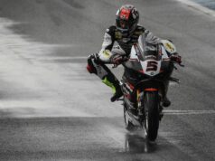 Test Mondiale Superbike