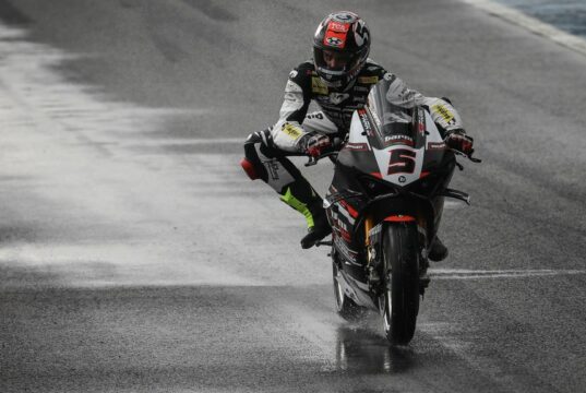 Mondiale Superbike; Yari Montella sorprende tutti nella seconda giornata dei test pre-stagionali, decimo posto per Andrea Locatelli Test Mondiale Superbike