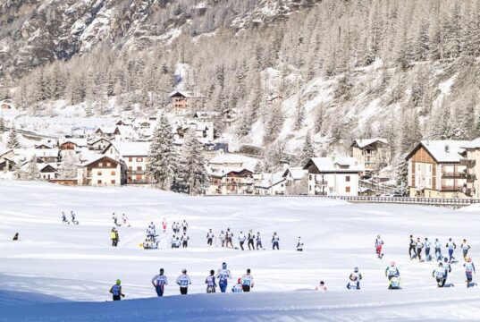 Triathlon, al via i Mondiali Winter di Cogne. Tre i bergamaschi in gara Triathlon