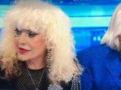 Domenica In, Donatella Rettore e l’Heysel: “La Juve non si è fermata”