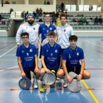 FOTO ARCENE INDOOR JUNIORES 2025