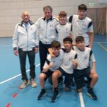 FOTO CASTELLI CALEPIO INDOOR GIOVANISSIMI 2025