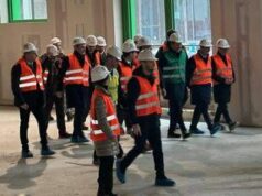 Salvini al Villaggio olimpico di Milano Cortina 2026: “Orgoglio italiano”