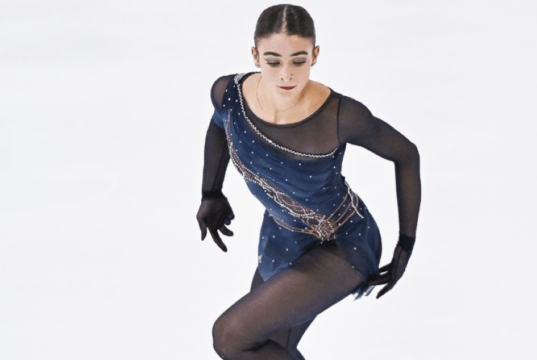Europei di pattinaggio di figura, Anna Pezzetta chiude l’individuale al quinto posto Europei di pattinaggio di figura