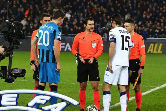 Brugge-Atalanta
