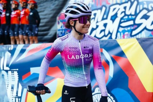 Vuelta CV Feminas