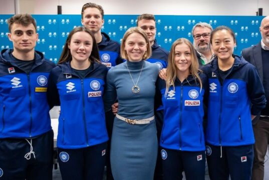 World Tour di short track, Arianna Fontana e Lorenzo Previtali vogliono stupire a Milano World Tour short track