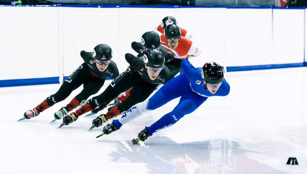 World Tour di short track