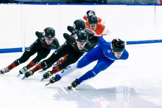 World Tour di short track