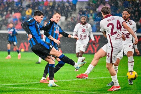 Atalanta-Torino 1-1. Retegui sbaglia il rigore decisivo. Per i granata: un tiro, un gol, un punto Atalanta