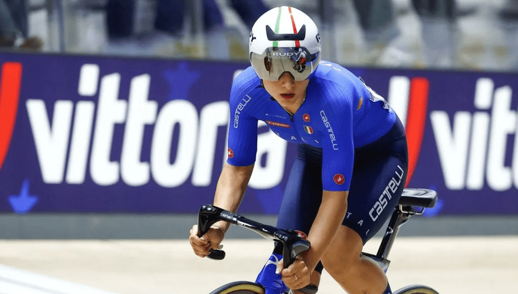 Europei di ciclismo su pista