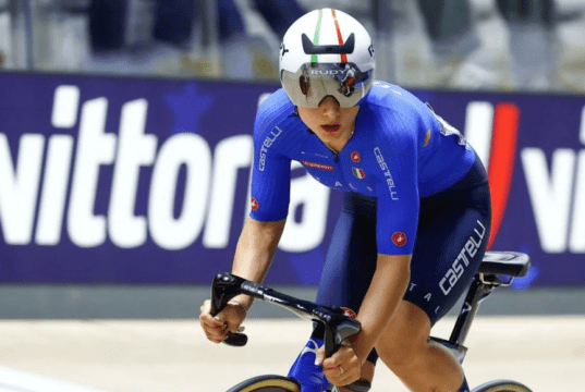 Europei di ciclismo su pista