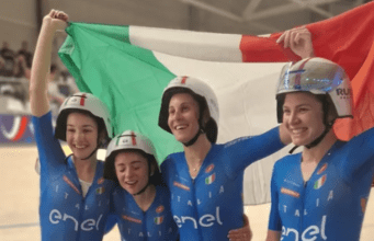 Europei di ciclismo su pista