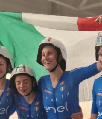 Europei di ciclismo su pista
