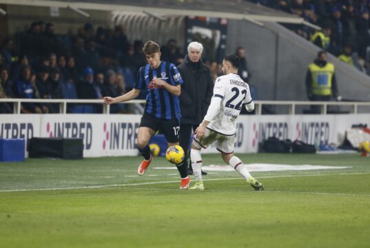 Coppa Italia: Atalanta-Bologna 0-1. Castro, il piccoletto, regala ai rossoblù una storica qualificazione in semifinale Atalanta