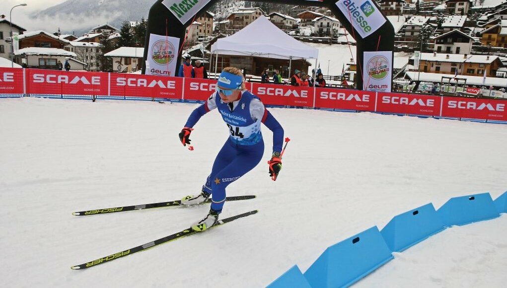 Coppa Italia sci di fondo