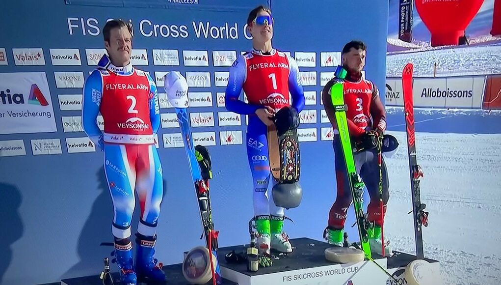 Coppa del Mondo skicross