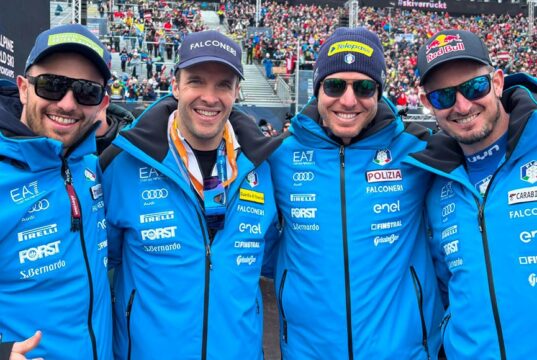 Mondiali di sci: la Svizzera firma la tripletta nella combinata alpina; top ten per Schieder-Kastlunger e Casse-Gross