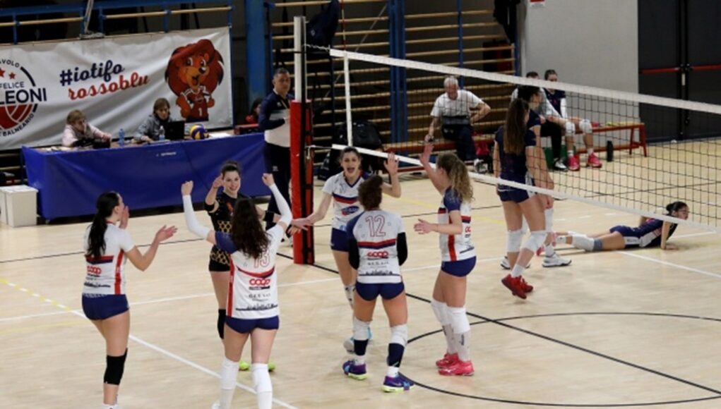 Pallavolo Don Colleoni