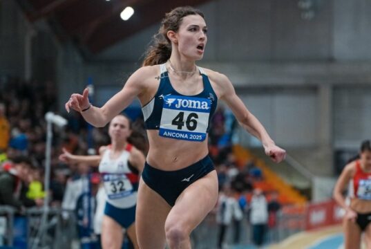 Campionati Italiani Promesse e Juniores Indoor