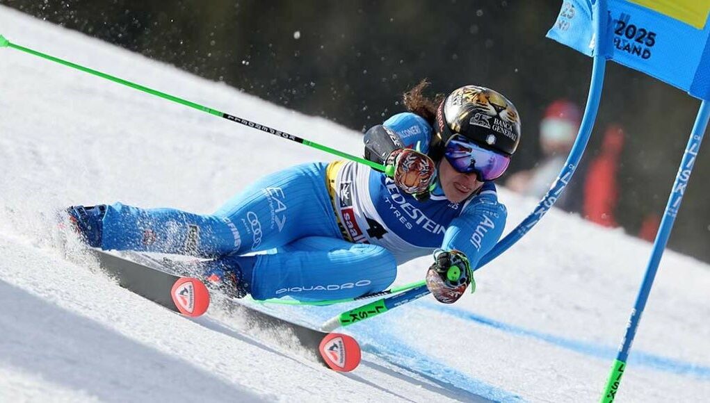 Mondiali sci alpino