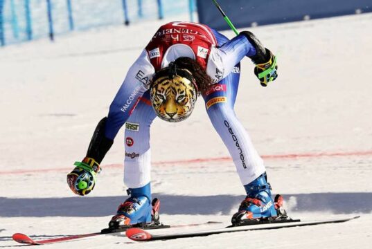 Slalom gigante Sestriere