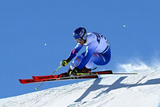 Coppa del Mondo di skicross, in Val di Fassa Simone Deromedis, Dominik Zuech e Federico Tomasoni superano le qualifiche di gara-2 Coppa del Mondo di skicross