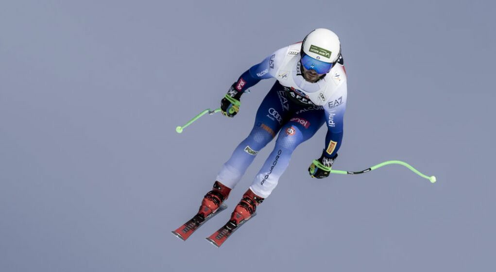 Discesa libera di Crans Montana