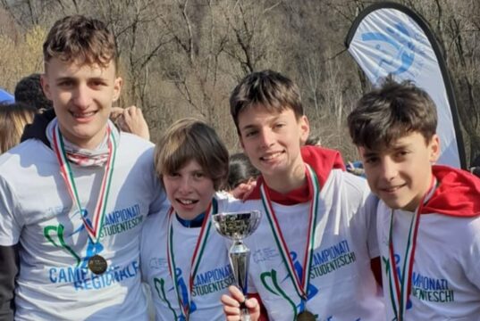 Corsa campestre