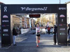 Bergamo21 half marathon